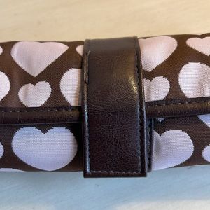 STEPHANIE JOHNSON JEWELRY ROLL